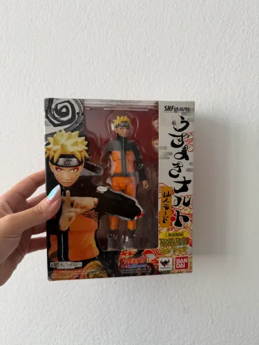 Tk0 Toy S.h. Figuarts Naruto Shippuden Naruto Uzumaki Sage