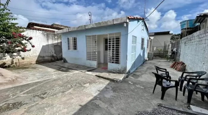 Casinha simples a venda em Lagoa do Meio