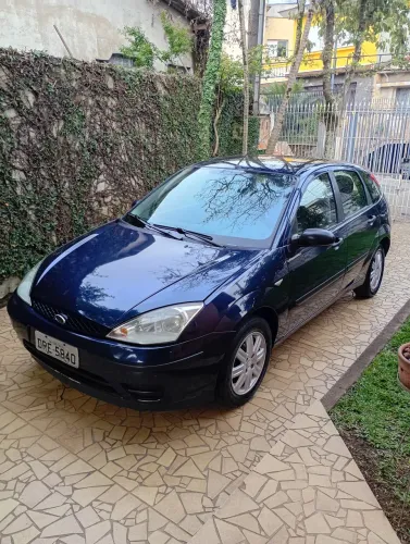 Ford Focus 1.6 S/se/se Plus Flex 8v/16v 5P 2005
