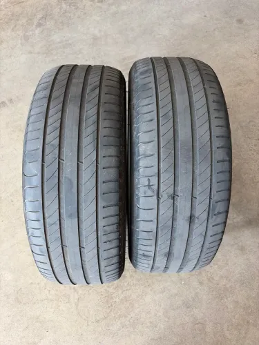 Pneus Michelin 205/55r16