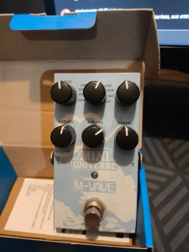 Reverb M-Vave mini Universe