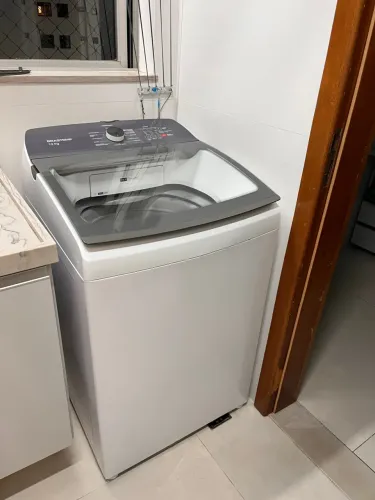 Máquina de lavar brastemp 12kg