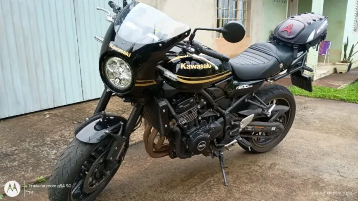 Kawasaki Z 900 RS Café 2023