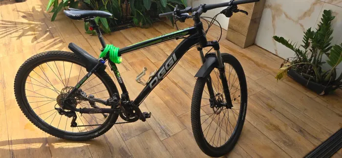Bike OGGI  aro 29 7.3 quadro 19