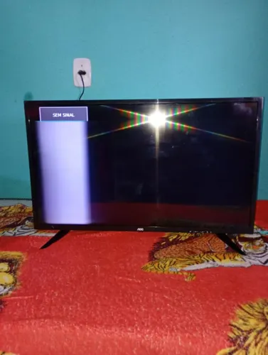 32 TV led com defeito modelo:LE32M1475/25