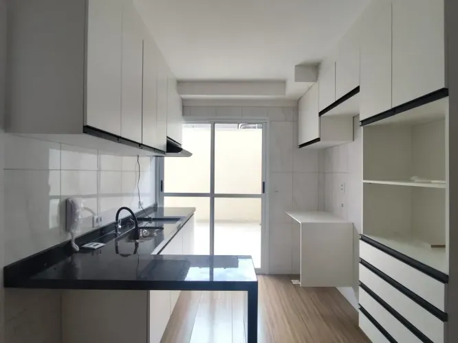 Apartamento com 28 m² , mobiliado, 1 dormitório - Vila Carrão - São Paulo - SP