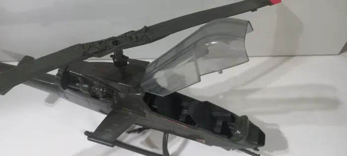 Comandados em Ação Jetcoptero de Combate 1987