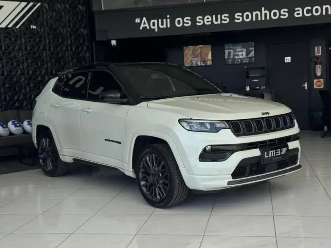 Jeep Compass S T270 1.3 TB 4X2 Flex AUT 2023