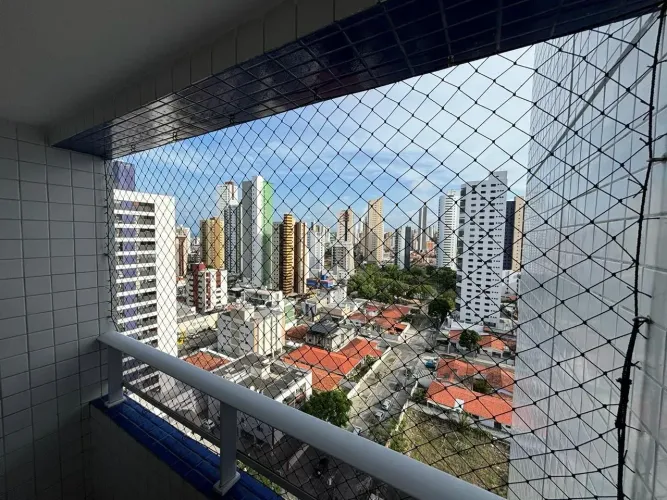 Apartamento para locação no Manaira - andar alto