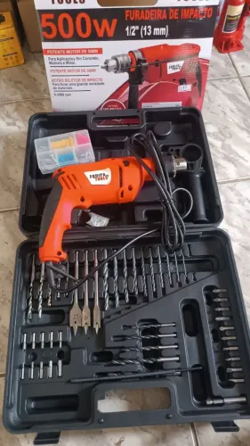 Furadeira 220V