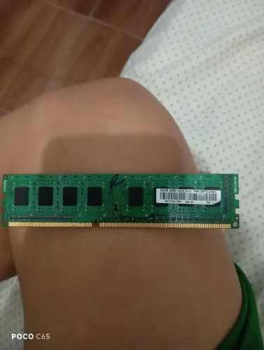 Memória ram 2GB DDR3