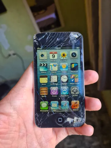 Ipod touch 4
