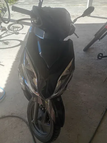 Vendo moto Elite 125