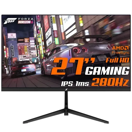 Monitor SuperFrame Precision, 27 Pol, Full HD, IPS, 1ms, 280Hz, LACRADO