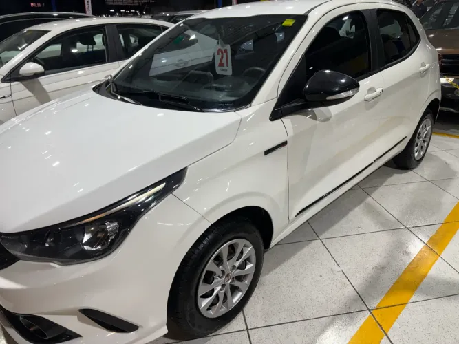 Fiat Argo Drive 1.0 6V Flex 2021
