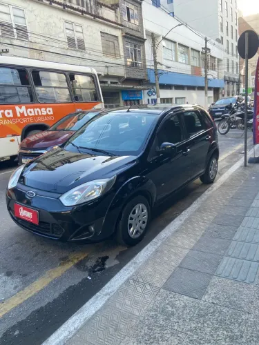 Ford Fiesta S 1.0 8V Flex 5P 2014