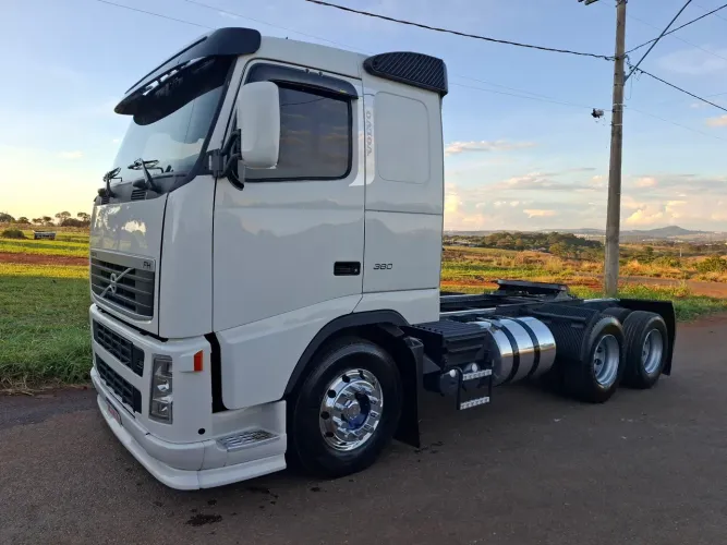 VOLVO FH 380 2005