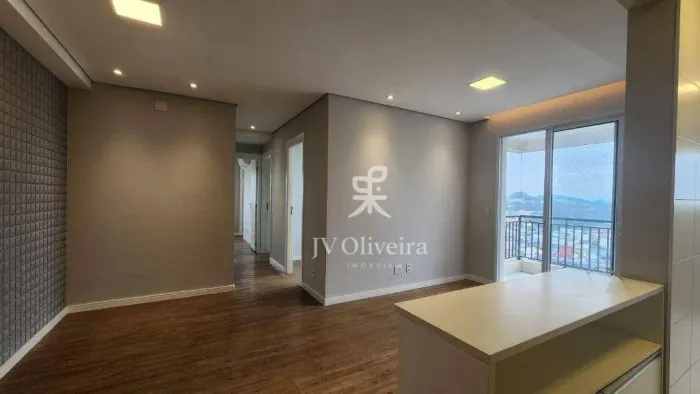 Apartamento para alugar, 67 m² com 3 quartos, 2 banheiros, 1 vaga - Vila Sônia - São Paulo