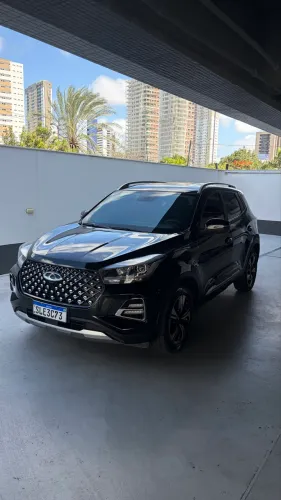 Chery Tiggo 5X Sport 1.5 Turbo Flex Aut. 2025