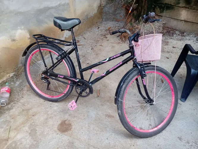 Bicicleta Caloi poty