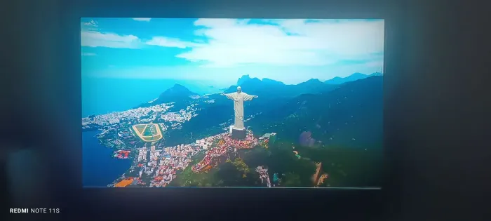 TV Samsung LCD 32" - Funcionando 100%