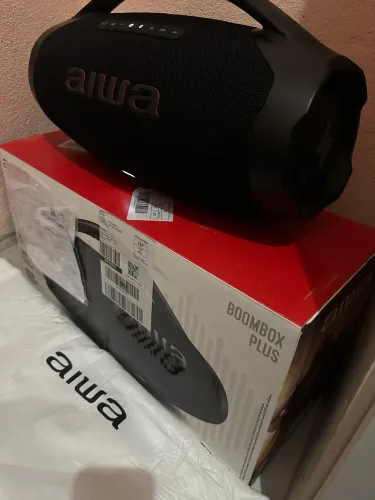 aiwa Bombox