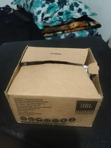Vendo Twister JBL original nova D200