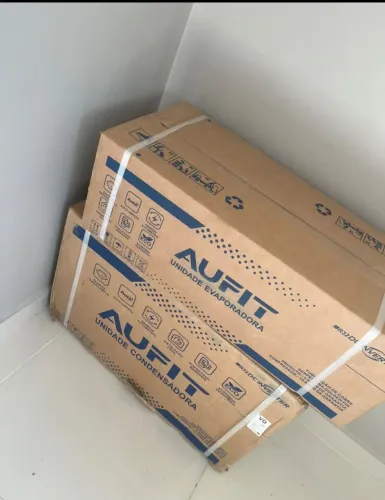 Ar condicionado 9 mil BTUs inverter
