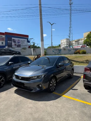 Honda City Sedan EX 1.5 Flex 16V 4P Aut. 2026