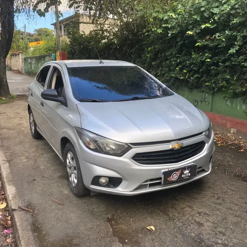 Chevrolet Joy Hatch 1.0 8V Flex 5P MEC 2020