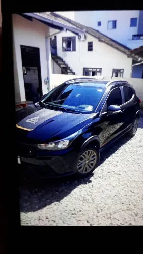 Fiat Argo Trekking 1.3 8V Flex 2023