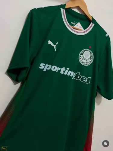 Camisa de time Palmeiras jogador 