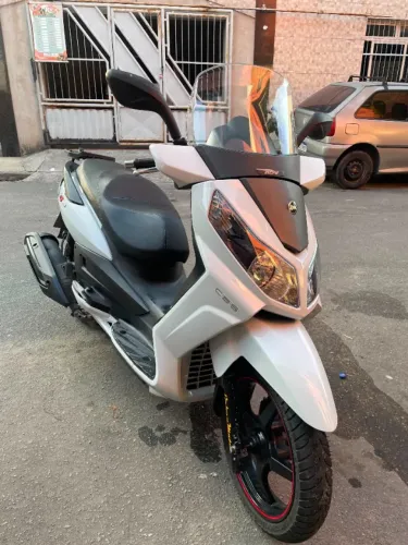 Dafra Citycom S 300i - Excelente Estado