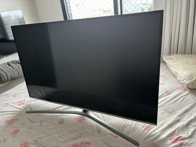 TV Samsung 49? - UN49KU6450G 