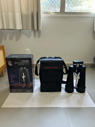 Binóculo Celestron SKYMASTER 25X100