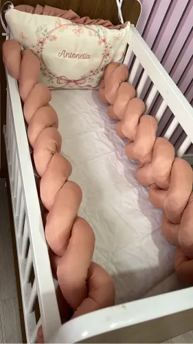 Vendo mini berço