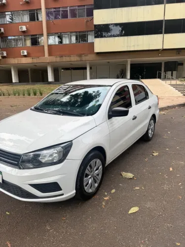 Volkswagen Voyage 1.0 Flex 12V 4P 2023