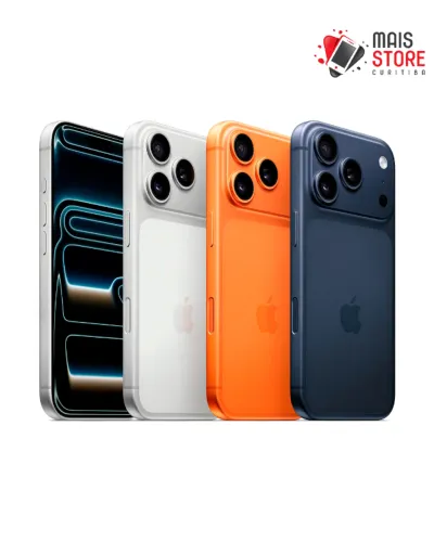 iPhone 17 Pro 1TB - (Novo/Lacrado)