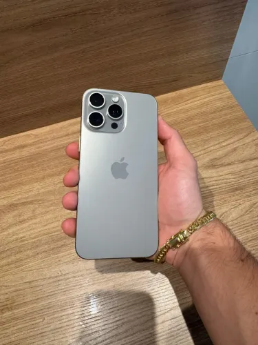 iPhone 15 Pro Max 512gb Impecável Todo original