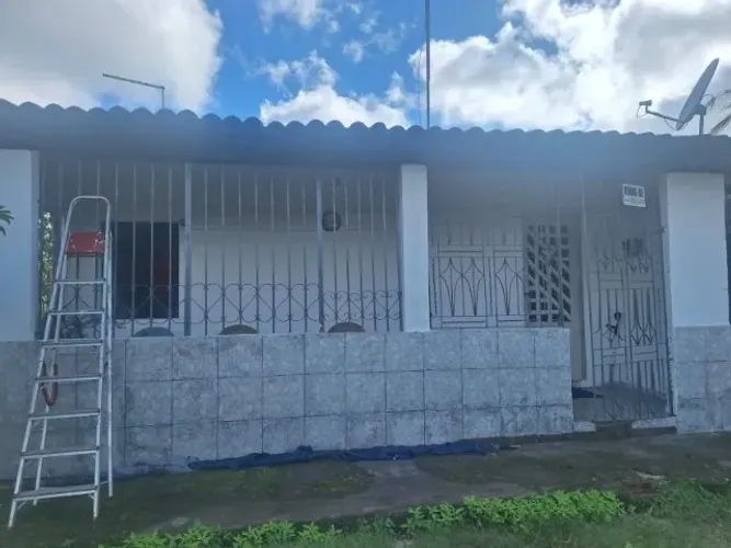 CASA EM JAPOATÃ, 5 QUARTOS
