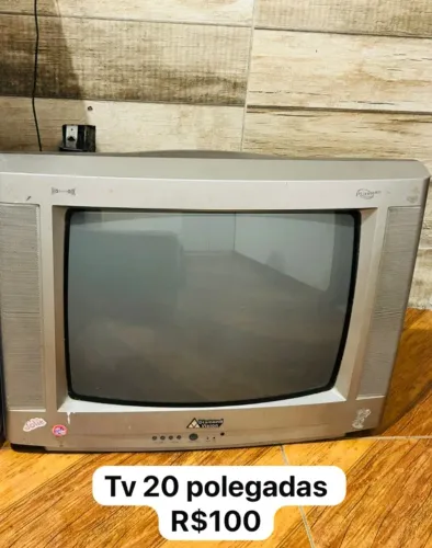 TVS 21 POLEGADAS