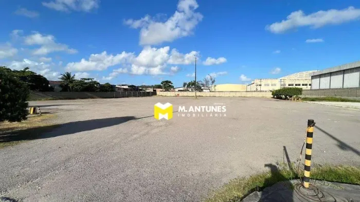 Terreno Residencial para locação, Comportas, Jaboatão dos Guararapes - TE0003.