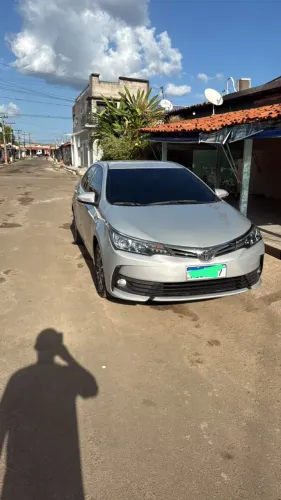 Toyota Corolla GLI 1.8 Flex 16V Aut. 2018