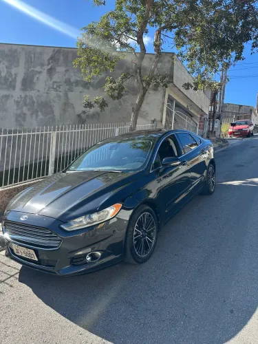 Ford Fusion Titanium 2.0 Gtdi Eco. AWD Aut. 2013