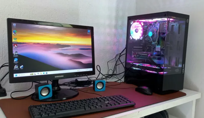 Computador Gamer Completo