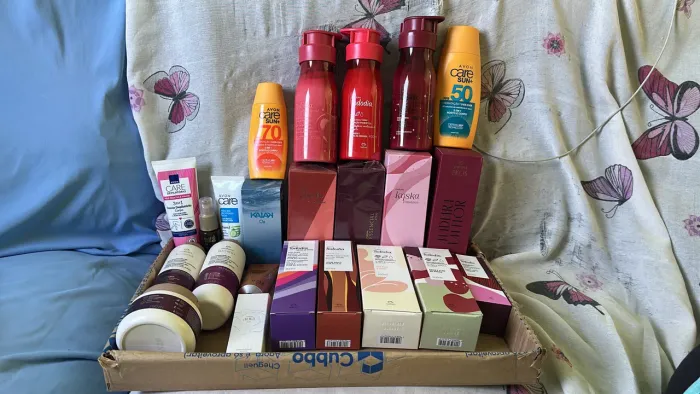 VENDE-SE PRODUTOS NATURA