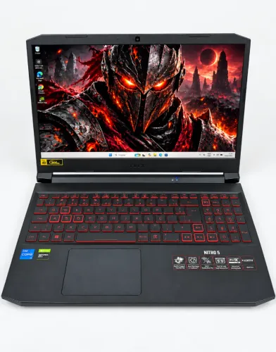 ACER NITRO 5 GAMER I5 11ª GERAÇÃO 16GB SSD 1TB GTX 1650 4GB