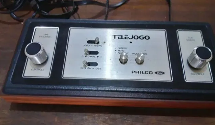 Telejogo raridade 