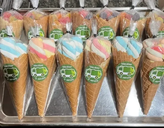 Docinhos de festa