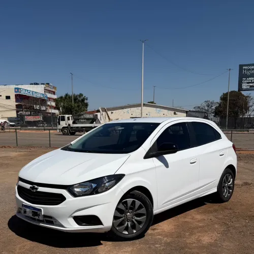 Chevrolet Joy Hatch 1.0 8V Black Edition Flex MEC 2020